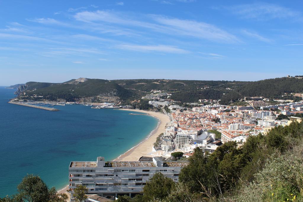 Ferienwohnung Casa Da Tia Sesimbra Zimmer foto