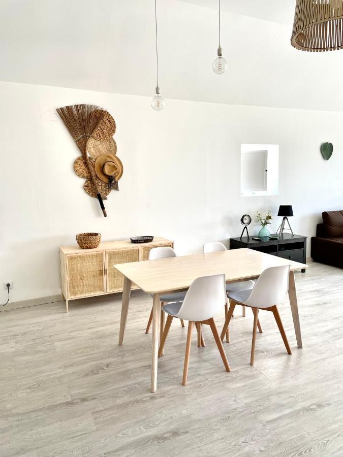 Ferienwohnung Casa Da Tia Sesimbra Exterior foto
