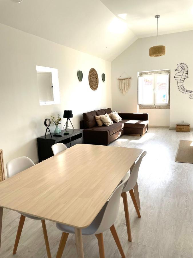 Ferienwohnung Casa Da Tia Sesimbra Exterior foto