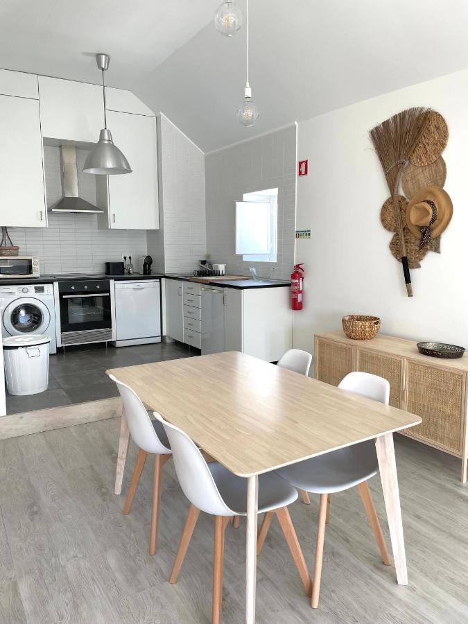 Ferienwohnung Casa Da Tia Sesimbra Exterior foto