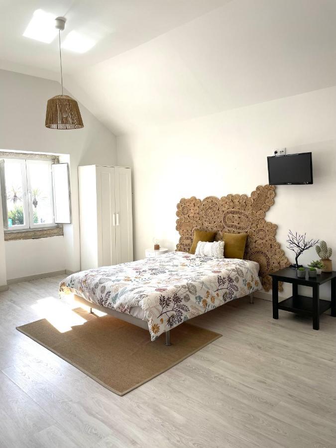 Ferienwohnung Casa Da Tia Sesimbra Exterior foto